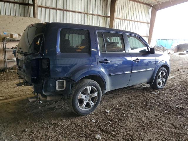 Photo 3 from auction – 2015 HONDA PILOT EX with VIN 5FNYF3H42FB007309