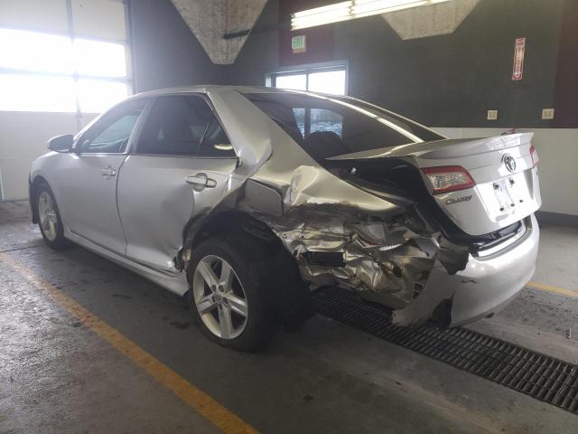 Photo 2 from auction – 2012 TOYOTA CAMRY BASE with VIN 4T1BF1FK7CU196534