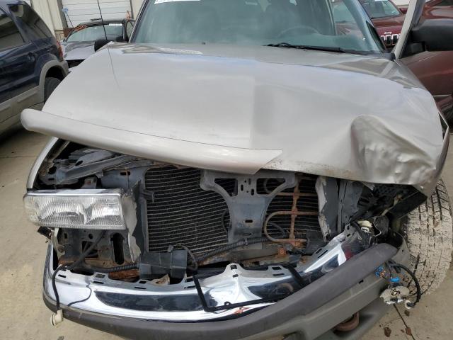 Photo 12 from auction – 2001 CHEVROLET BLAZER with VIN 1GNDT13W512199039