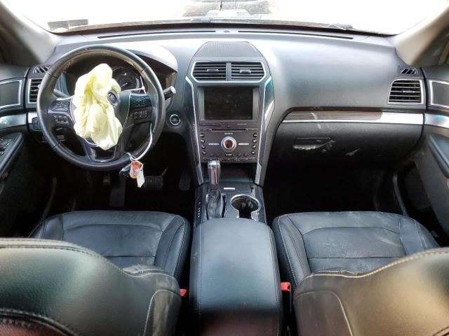 Photo 8 from auction – 2016 FORD EXPLORER L with VIN 1FM5K8FH4GGB14706