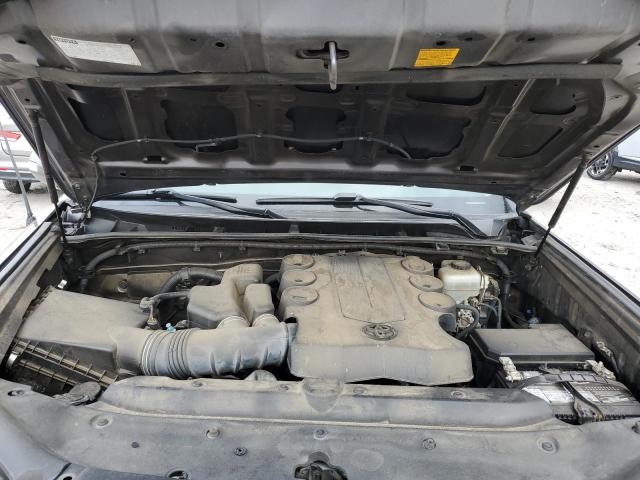 Photo 11 from auction – 2012 TOYOTA 4RUNNER SR with VIN JTEZU5JR9C5045530