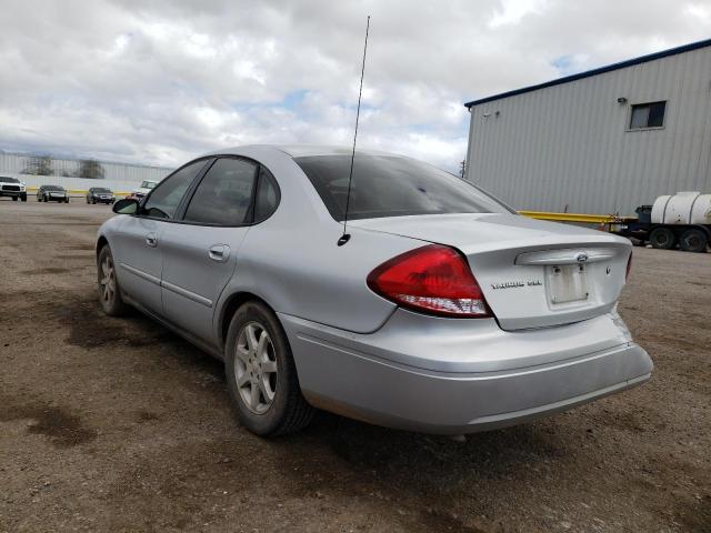 Photo 2 from auction – 2006 FORD TAURUS SEL with VIN 1FAFP56U76A169065