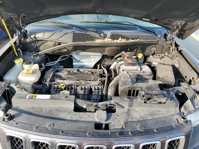 Photo 12 from auction – 2017 JEEP COMPASS SP with VIN 1C4NJCBA6HD147941
