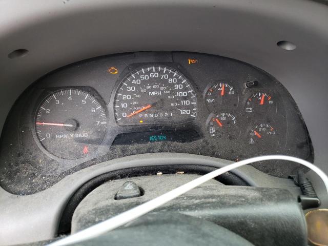 Photo 9 from auction – 2007 CHEVROLET TRAILBLAZE with VIN 1GNDS13S572193203