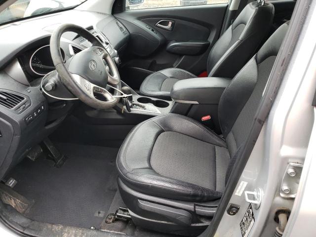 Photo 7 from auction – 2013 HYUNDAI TUCSON GLS with VIN KM8JUCAC6DU732307