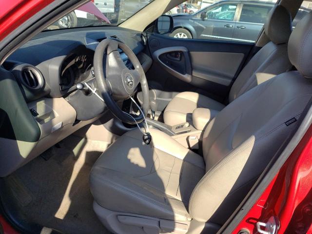 Photo 7 from auction – 2006 TOYOTA RAV4 with VIN JTMBD35V565050245