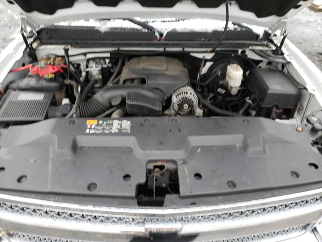Photo 11 from auction – 2012 CHEVROLET SILVERADO with VIN 1GCRKSE77CZ340250