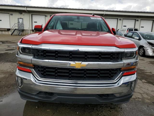 Photo 5 from auction – 2018 CHEVROLET SILVERADO with VIN 3GCUKREC3JG151768