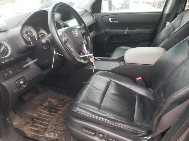 Photo 7 from auction – 2010 HONDA PILOT TOUR with VIN 5FNYF4H91AB011331