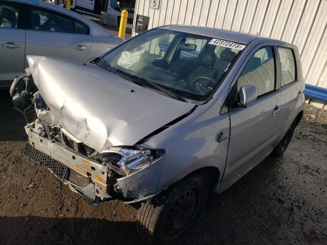 Photo 1 from auction – 2005 TOYOTA SCION XA with VIN JTKKT624750108666
