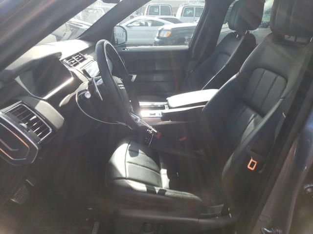 Photo 7 from auction – 2021 LAND ROVER RANGE ROVE with VIN SALWR4RY0MA768442