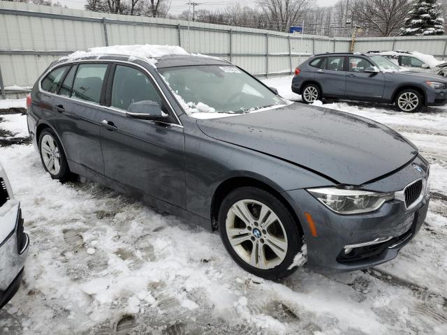 Photo 4 from auction – 2016 BMW 328 XI with VIN WBA8G5C5XGK442797