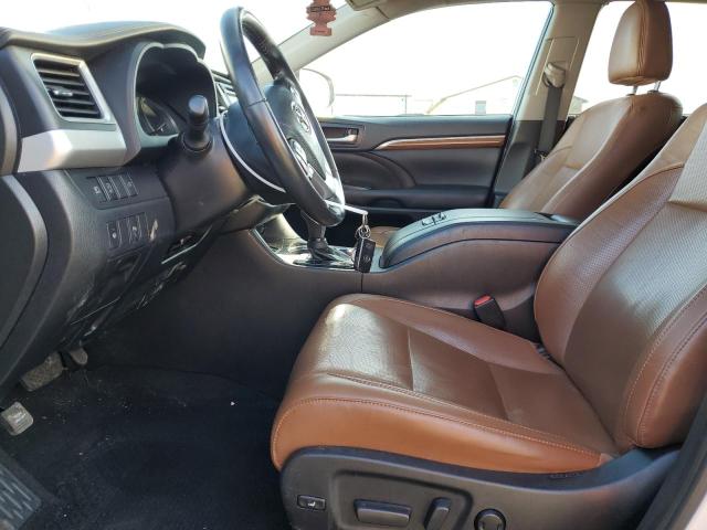 Photo 7 from auction – 2019 TOYOTA HIGHLANDER with VIN 5TDDZRFH5KS966451