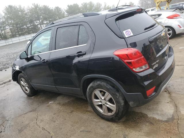 Photo 2 from auction – 2017 CHEVROLET TRAX 1LT with VIN 3GNCJPSB2HL186132