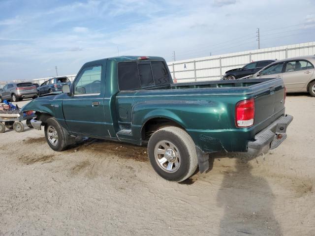 Photo 2 from auction – 2000 FORD RANGER with VIN 1FTYR10C6YTA43437