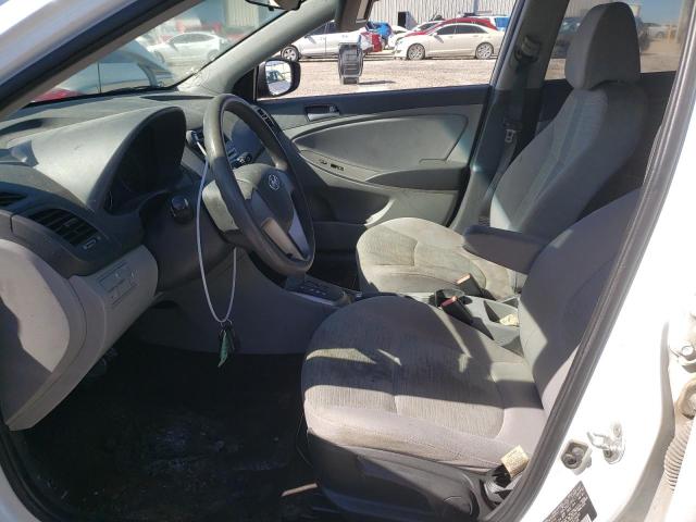 Photo 7 from auction – 2017 HYUNDAI ACCENT SE with VIN KMHCT4AE1HU234699