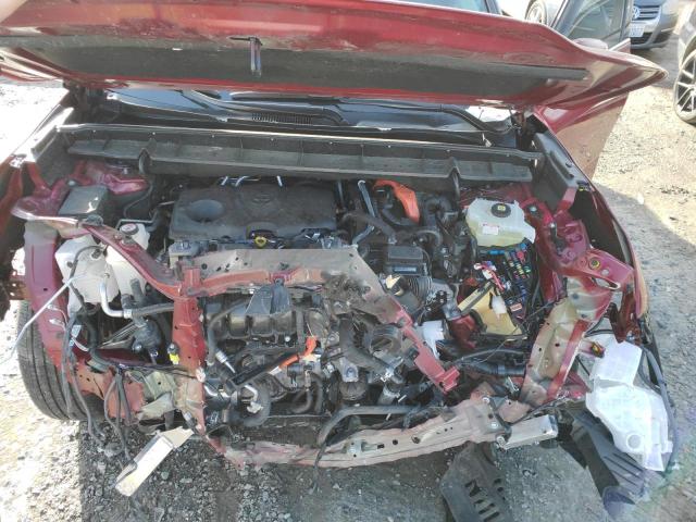 Photo 12 from auction – 2022 TOYOTA HIGHLANDER with VIN 5TDXBRCH4NS545217