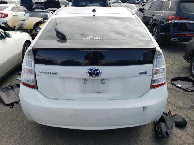 Photo 6 from auction – 2011 TOYOTA PRIUS with VIN JTDKN3DU3B5368445