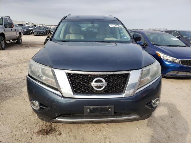 Photo 5 from auction – 2016 NISSAN PATHFINDER with VIN 5N1AR2MN3GC648206