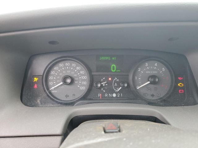 Photo 9 from auction – 2010 MERCURY GRAND MARQ with VIN 2MEBM7FV8AX630097