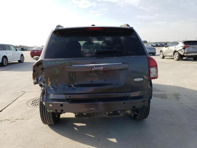 Photo 6 from auction – 2016 JEEP COMPASS LA with VIN 1C4NJCEA4GD636879