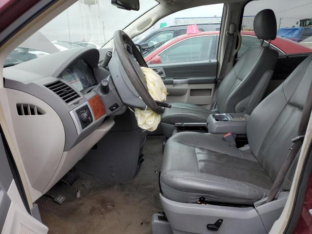 Photo 7 from auction – 2008 CHRYSLER TOWN & COU with VIN 2A8HR54P88R776190