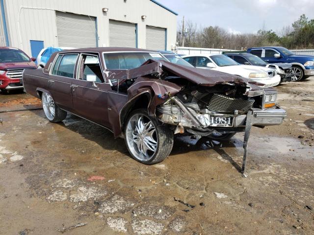 Photo 4 from auction – 1981 CADILLAC DEVILLE with VIN 1G6AD6945B9170146