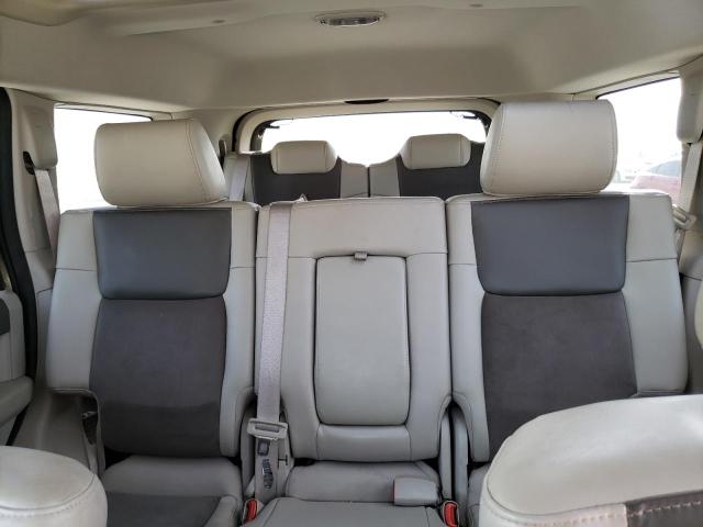Photo 10 from auction – 2009 JEEP COMMANDER with VIN 1J8HH68T39C506407
