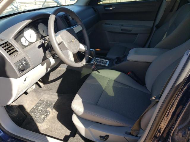 Photo 7 from auction – 2006 CHRYSLER 300 with VIN 2C3KA43R86H366871