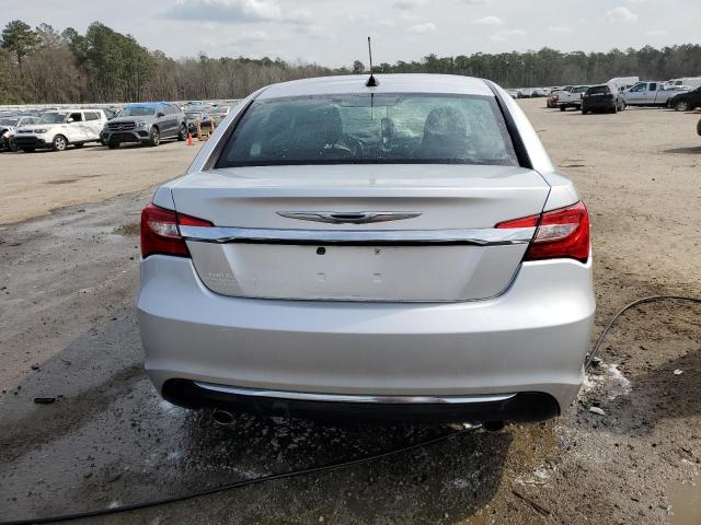 Photo 6 from auction – 2011 CHRYSLER 200 LIMITE with VIN 1C3BC2FG4BN619940
