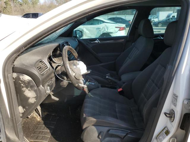 Photo 7 from auction – 2011 VOLKSWAGEN GTI with VIN WVWHD7AJ2BW138839