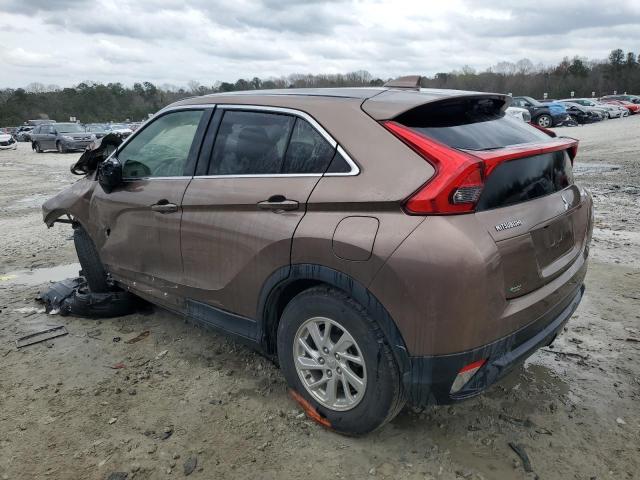 Photo 2 from auction – 2019 MITSUBISHI ECLIPSE CR with VIN JA4AT3AA6KZ029709
