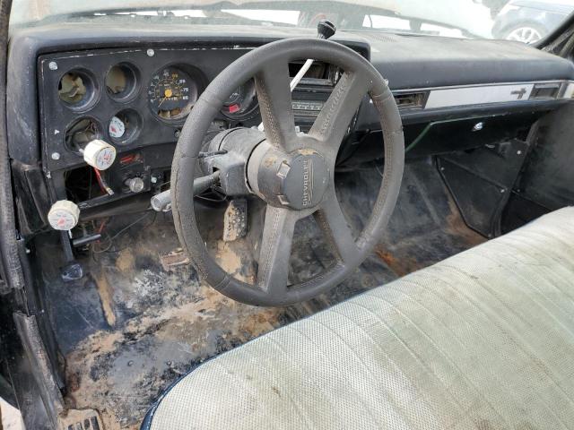 Photo 8 from auction – 1982 CHEVROLET C10 with VIN 1GCDC14H9CS171899