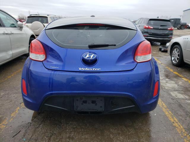 Photo 6 from auction – 2012 HYUNDAI VELOSTER with VIN KMHTC6AD3CU079875