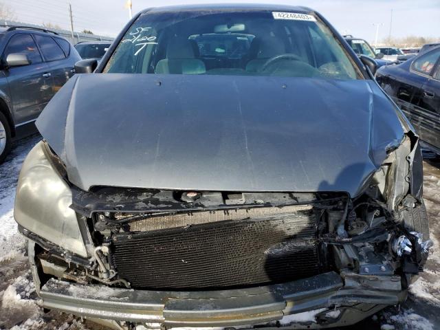 Photo 5 from auction – 2007 HONDA ODYSSEY LX with VIN 5FNRL38207B061124