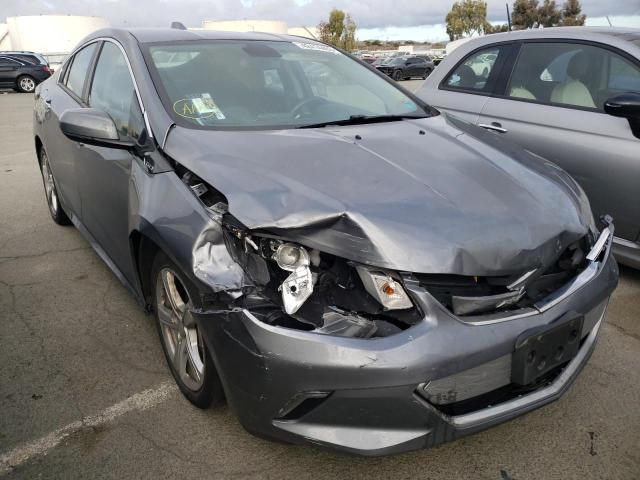 Photo 4 from auction – 2019 CHEVROLET VOLT LT with VIN 1G1RC6S52KU111907