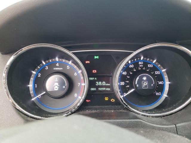 Photo 9 from auction – 2013 HYUNDAI SONATA GLS with VIN 5NPEB4AC0DH811239