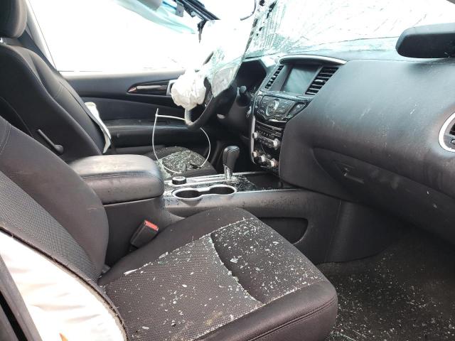 Photo 7 from auction – 2020 NISSAN PATHFINDER with VIN 5N1DR2BM2LC612279