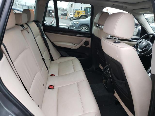 Photo 11 from auction – 2013 BMW X3 XDRIVE3 with VIN 5UXWX7C55DL980446