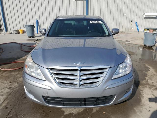 Photo 5 from auction – 2011 HYUNDAI GENESIS 3. with VIN KMHGC4DE7BU123451