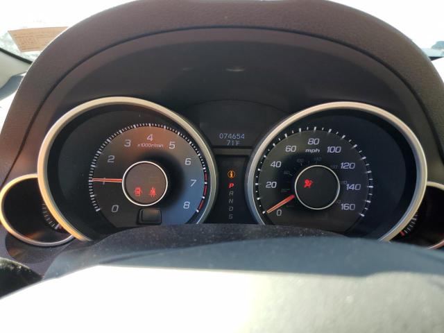 Photo 9 from auction – 2012 ACURA TL with VIN 19UUA8F53CA030609