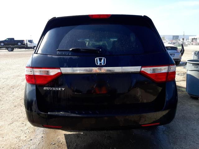 Photo 6 from auction – 2011 HONDA ODYSSEY EX with VIN 5FNRL5H67BB081605