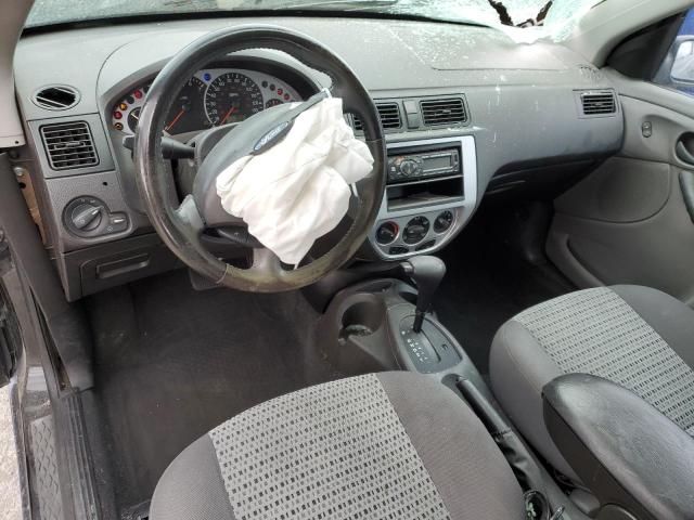 Photo 8 from auction – 2007 FORD FOCUS ZX3 with VIN 1FAHP31N77W313666