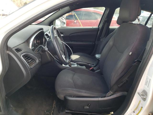 Photo 7 from auction – 2013 CHRYSLER 200 TOURIN with VIN 1C3CCBBB2DN639671