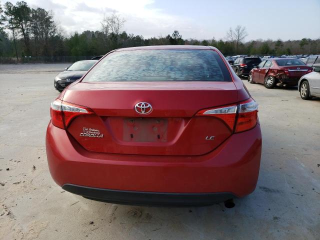 Photo 6 from auction – 2015 TOYOTA COROLLA L with VIN 2T1BURHE7FC300456