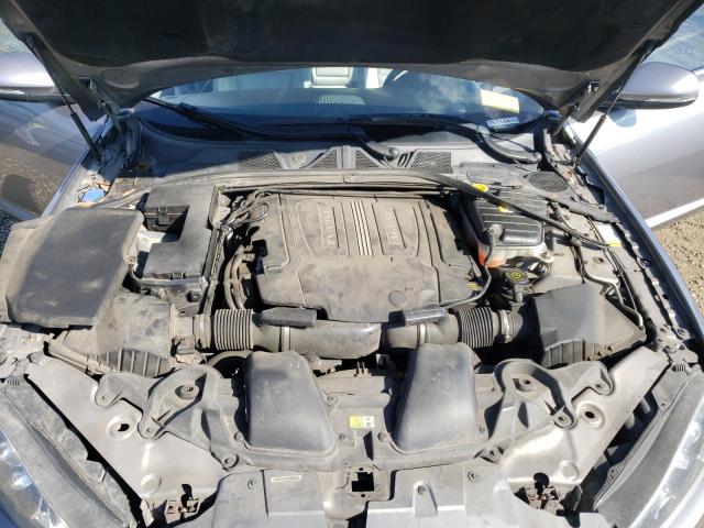 Photo 11 from auction – 2013 JAGUAR XF with VIN SAJWA0E76D8S71442