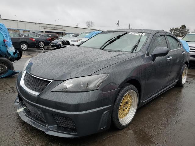 LEXUS ES 350 2007 with VIN JTHBJ46G872114729 - Photo from auction