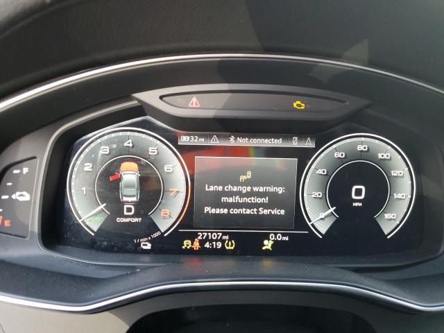 Photo 9 from auction – 2021 AUDI A7 E PREMI with VIN WAUTPBF22MN082218