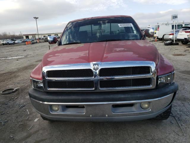 Photo 5 from auction – 1997 DODGE RAM 1500 with VIN 3B7HC13Z8VM511230