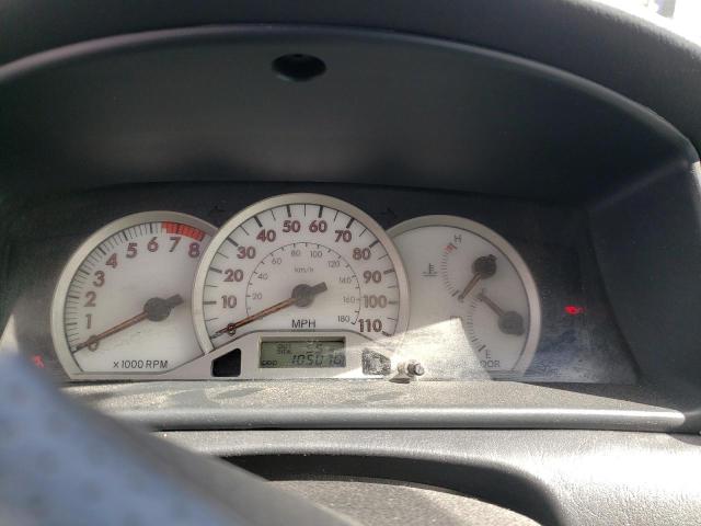 Photo 9 from auction – 2006 TOYOTA COROLLA CE with VIN 1NXBR30E66Z758014